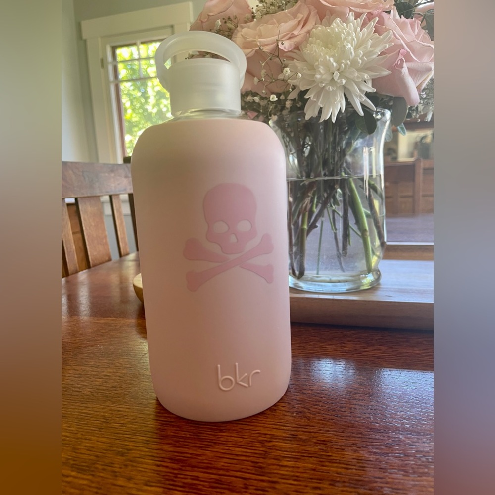 BKR water bottle - Smooth Colette Poison, Big 1L